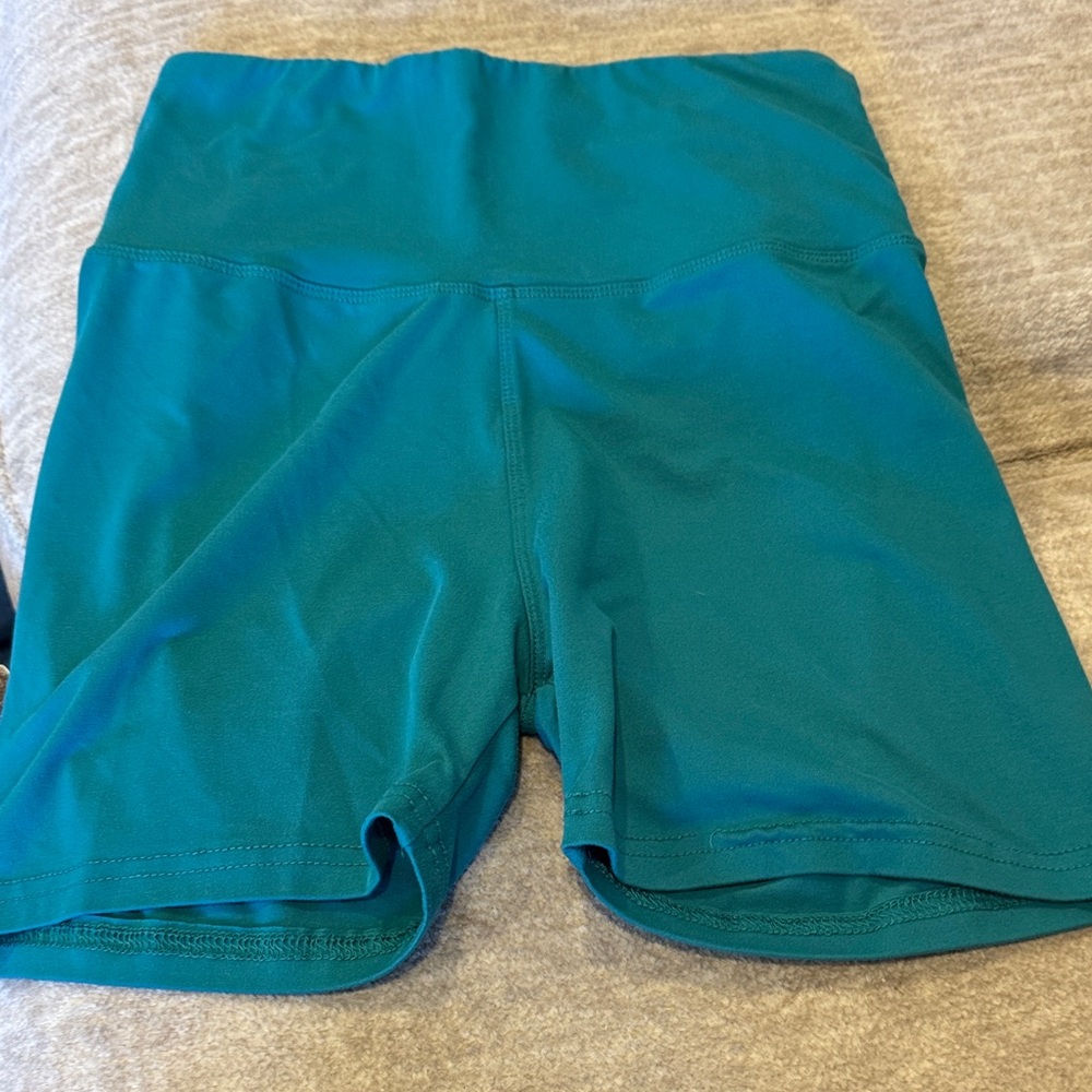 Biker shorts
